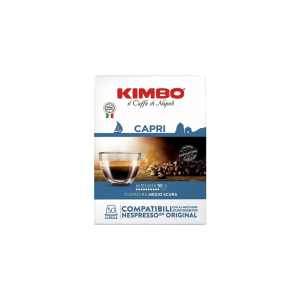 Capsule Compatibili Nespresso - Kimbo Capri