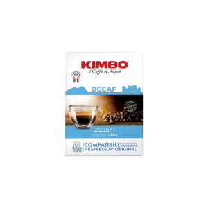 Kimbo Decaffeinato – Capsule Compatibili Nespresso