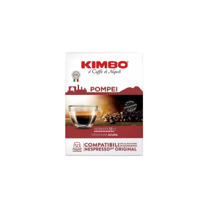 Capsule Compatibili Nespresso - Kimbo Pompei