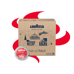 Lavazza Blue Venezia – 100 Capsule Originali | 100% Arabica, Delicato, Floreale e Fruttato