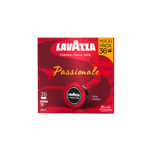 Lavazza A Modo Mio Passionale - Formato Azienda