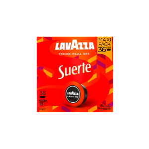 Lavazza A Modo Mio Suerte - Formato Aziende
