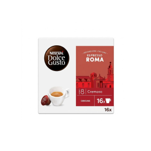 Nescafè Dolce Gusto Espresso Roma – Capsule Originali Dolce Gusto